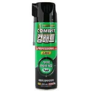 컴배트 개미 세이프 에어졸 450ml