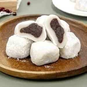 전통방식으로 만든 통팥앙금 옛날 찹쌀떡 15개 x 2개 (총 30개입)