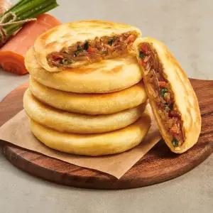 사옹원 잡채호떡 800g 2개