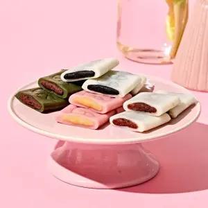 더바른 앙꼬절편 4종 중 택 1, 500g