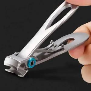 실버 대형 사이즈 만능 손톱깎이 발톱깎이