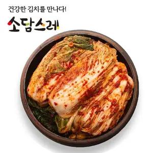 [NS홈쇼핑]소담스레 국내산 포기김치 10kg[29845448]