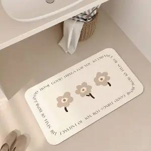 카페 침대 면규조토 발매트 주방 주방바닥매트 물흡수