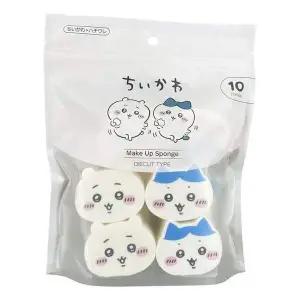 [골드스마일]치이카와 메이크업 화장쿠션 퍼프 퍼프쿠션