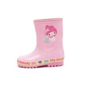 SANRIO 마이멜로디 슈가 레인부츠 5018631966 355425