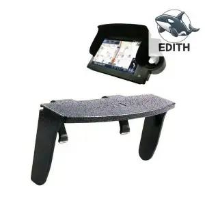 [콩심팥심]자동차 네비게이션 햇빛가리개 썬캡 보호대