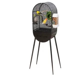 대형 새장 선반 친칠라 놀이터 둥지 날림장 다층 조류