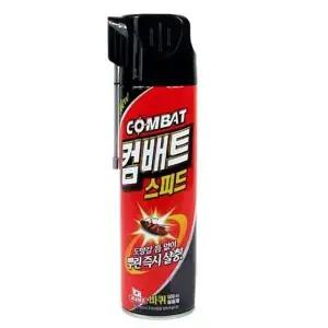 바퀴벌레 바퀴벌레방역 바퀴약 500ml 스피드 에어졸