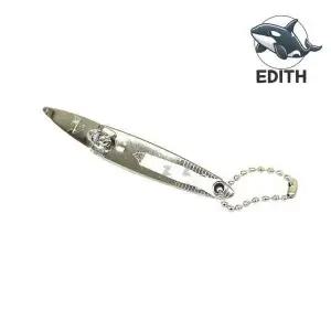 [골드스마일]세련된 미니 손톱깎이 메탈 손톱관리 심플