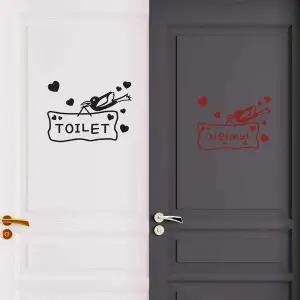 문패스티커 그래픽스티커 포인트스티커 레터링시트지