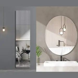 안전 아크릴 벽거울 육각 사각 원형 30cm