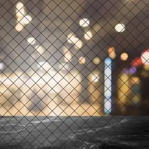 창문 유리창 무점착 망입시트지 고급형 (3color)