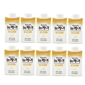 건강양식 뉴케어 칼로리1.5 10캔 200ml