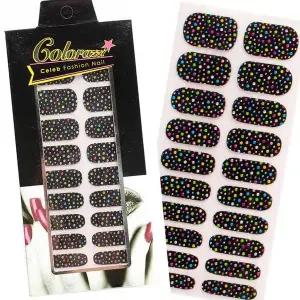 네일스티커 네일아트 붙이는네일 인조손톱팁 네일파츠