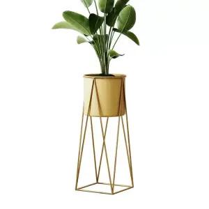 인테리어화분 개업 고무나무 화이트+대 A 흰색 특대 대형의 조합은 매우