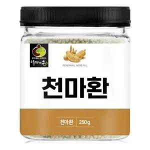 천마환 250g 사차인지 땅콩 오메가3 아몬드 고등어