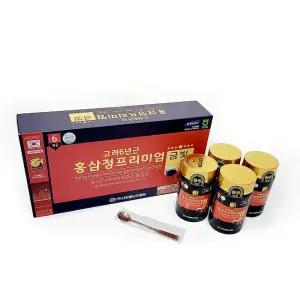 홍삼정 프리미엄 금빛 흑삼 선물 명절 부모님