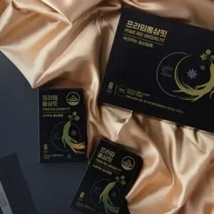 프라임홍삼핏 산양유 초유 프로바이오틱스 분말 단백질