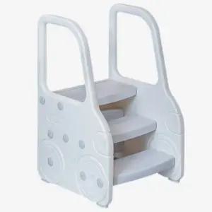 유닛키즈 자동차 안전가드 3단디딤대