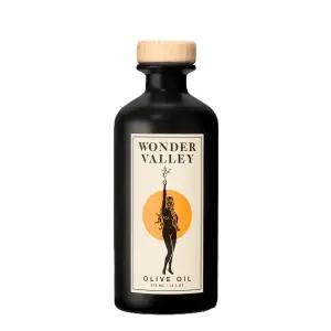 원더 밸리 - 캘리포니아 엑스트라 버진 올리브 오일 폴리페놀 비타민 E 지방산 함량 높음 부드럽고 푸른 맛
