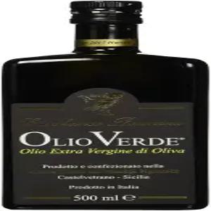 올리오 베르데 오일 올리브 엑스트라 버진 16.89온스