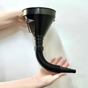 [콩심팥심]깔대기 거름망 기름통 분해가능 경유 필터 등유통 비