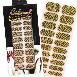 [콩심팥심]네일 스티커 스티커 셀프 손톱 붙이는네일 네일아트