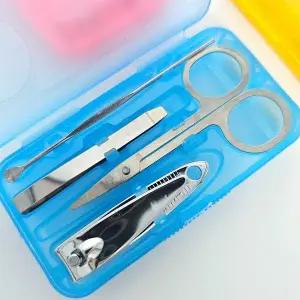 손톱/뷰티케어 휴대용 4종세트