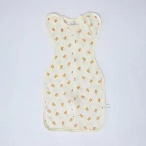 [달퐁]큐비앤맘 동글베어 기능성 속싸개 신생아 아기속싸개