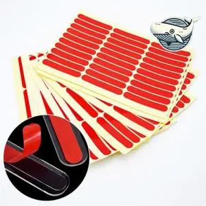 [콩심팥심]내구성 강한 양면 테이프 스티커 네일 아트