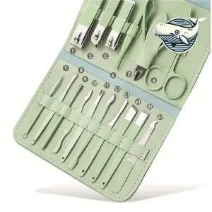 다용도 네일케어 손톱깎이 고급형 여행용