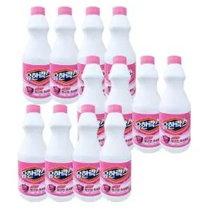 유한락스 후로랄 1L 한박스