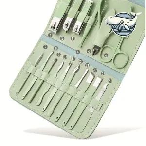 [콩심팥심]다용도 네일케어 손톱깎이 고급형 여행용