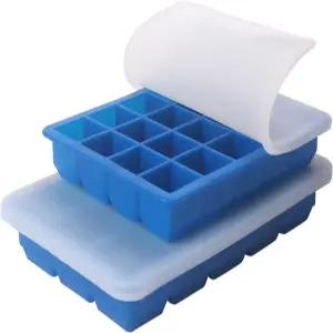 1Tbsp 및 실리콘 냉동 몰드 마늘 허브 생강 페스토 토마토 페이스트 레몬 주스 채소 퓨레 등 보관에 적합