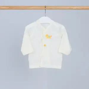 [달퐁]큐비앤맘 포니 메쉬 배냇저고리 신생아