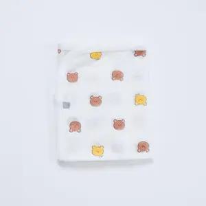 [달퐁]큐비앤맘 베어리 메쉬 속싸개 신생아 아기속싸개