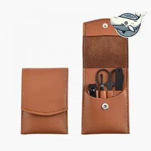 세련된 뷰티 손톱 관리 손톱깎이 눈썹가위