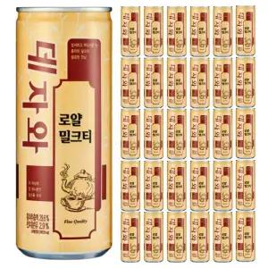 동아오츠카 데자와 캔 240ml 30개