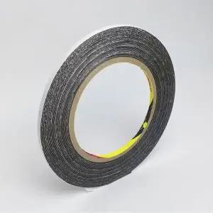 네비매립 양면테이프 5mm 두꺼운 테이프