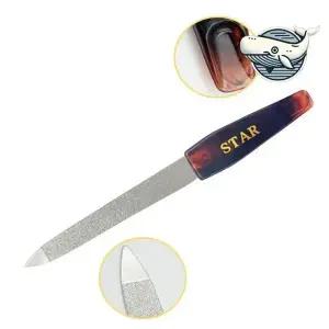 손톱 정리 네일파일 손톱 다듬기 미용 도구