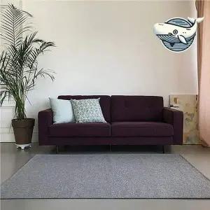 [콩심팥심]사계절 만능 카페트 거실 침실 포근한 인테리어 쇼파카페트