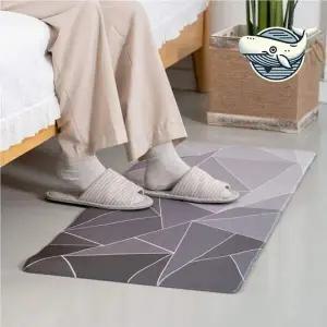 [골드스마일]모던 디자인 주방 러너 매트 방수 고급 인테리어매트