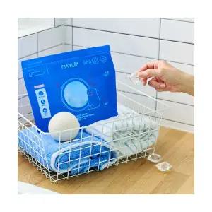 매장정품 FRANKLIIN 캡슐세제 8g 40개 무향 아기세제 중성세제