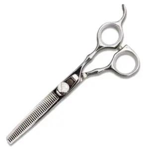 미용가위 미용 가위 헤어 미용실 전문가 이발 틴닝가위 30발 CR