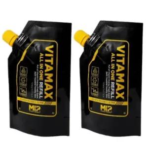 미프 비타 맥스 남자 올인원 로션 스킨 리필 150ml X2