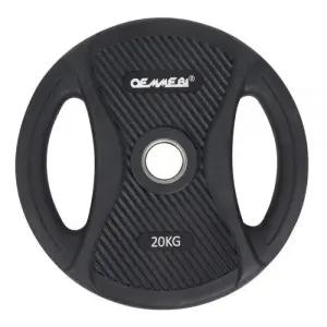 오메비 헬스 울버린 바벨 중량 원판 홈짐 홈트 20kg 1개