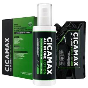 미프 남자 시카 맥스 올인원 스킨 로션 본품 리필 SET