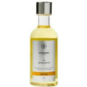 바버501 남성 애프터 쉐이브 면도 스킨 옐로우 165ml