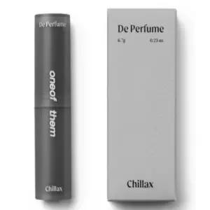 원오브뎀 남자 고체 남성 휴대용 퍼퓸밤 칠렉스