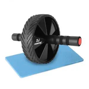 프로이스 근력 AB슬라이드 코어 복근 운동 기구 롤아웃